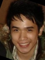 Person who looks like Michael Copon