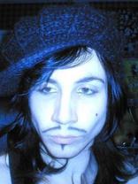 Person who looks like Johnny Depp