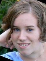 Person who looks like Molly Ringwald