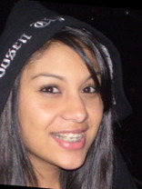 Person who looks like Nicole Scherzinger