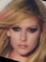 Person who looks like Avril Lavigne