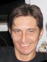 Person who looks like James Denton