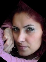 Person who looks like Shalom Harlow