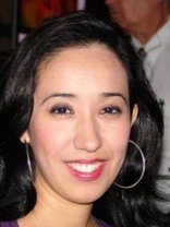 Person who looks like Maggie Q