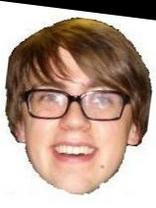 Person who looks like Simon Baker