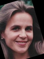 Person who looks like Rachel Griffiths