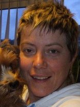 Person who looks like Tilda Swinton