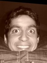 Person who looks like John Turturro