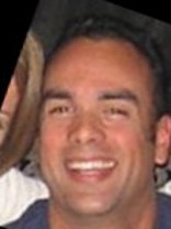 Person who looks like Dwayne Johnson