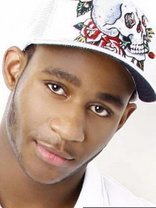 Person who looks like Usher