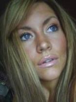 Person who looks like Carmen Electra