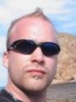 Person who looks like Michael Rosenbaum