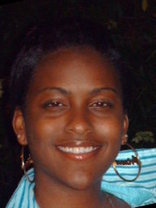 Person who looks like Inga Marchand