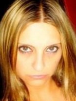 Person who looks like Jillian Barberie