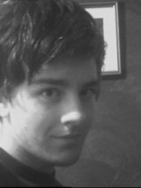 Person who looks like Scott Mechlowicz