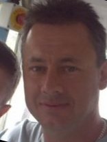 Person who looks like Tim Robbins