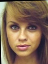 Person who looks like Leila Arcieri