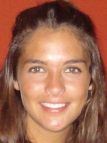 Person who looks like Katie Holmes