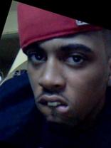 Person who looks like Plies