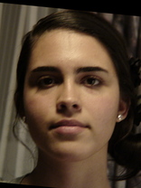 Person who looks like Jennifer Connelly