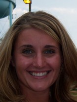 Person who looks like Christine Lakin