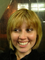 Person who looks like Bridget Hall