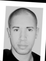 Person who looks like Vin Diesel