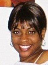 Person who looks like Taraji P. Henson