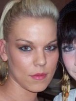 Person who looks like P!nk