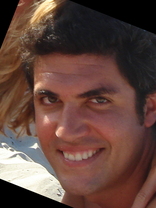 Person who looks like Eli Roth