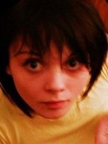 Person who looks like Christina Ricci