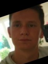 Person who looks like Anton Yelchin