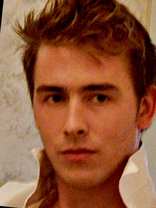 Person who looks like James Franco