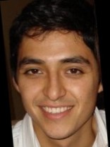 Person who looks like Bruno Campos