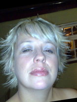 Person who looks like Courtney Love