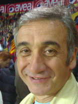 Person who looks like Tony Danza