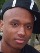 Person who looks like Khalil Kain