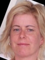 Person who looks like Deborah Norville