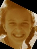 Person who looks like Karina Lombard