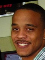 Person who looks like Keith Hamilton Cobb