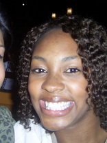 Person who looks like Gladys Knight