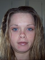 Person who looks like Debi Mazar