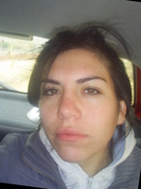 Person who looks like Vanessa Ferlito