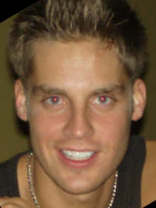 Person who looks like Cameron Mathison