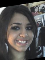 Person who looks like Kim Kardashian