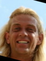 Person who looks like Benicio Del Toro