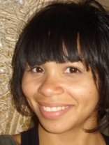 Person who looks like Rosie Perez