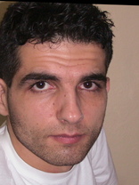 Person who looks like Carlos Bernard