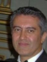 Person who looks like George Clooney