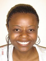 Person who looks like Dana Davis